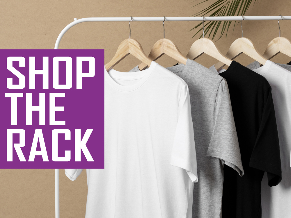 Shop the Rack