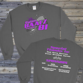 Dylan Baatz Crewneck Sweatshirt