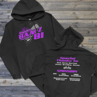 Dylan Baatz Hooded Sweatshirt