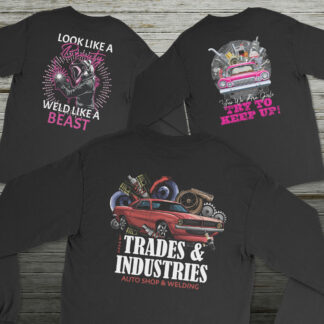 T&I Long Sleeve Tee