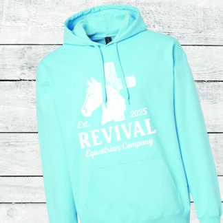 Revival Equestrian Company Single-Sided Hoodie