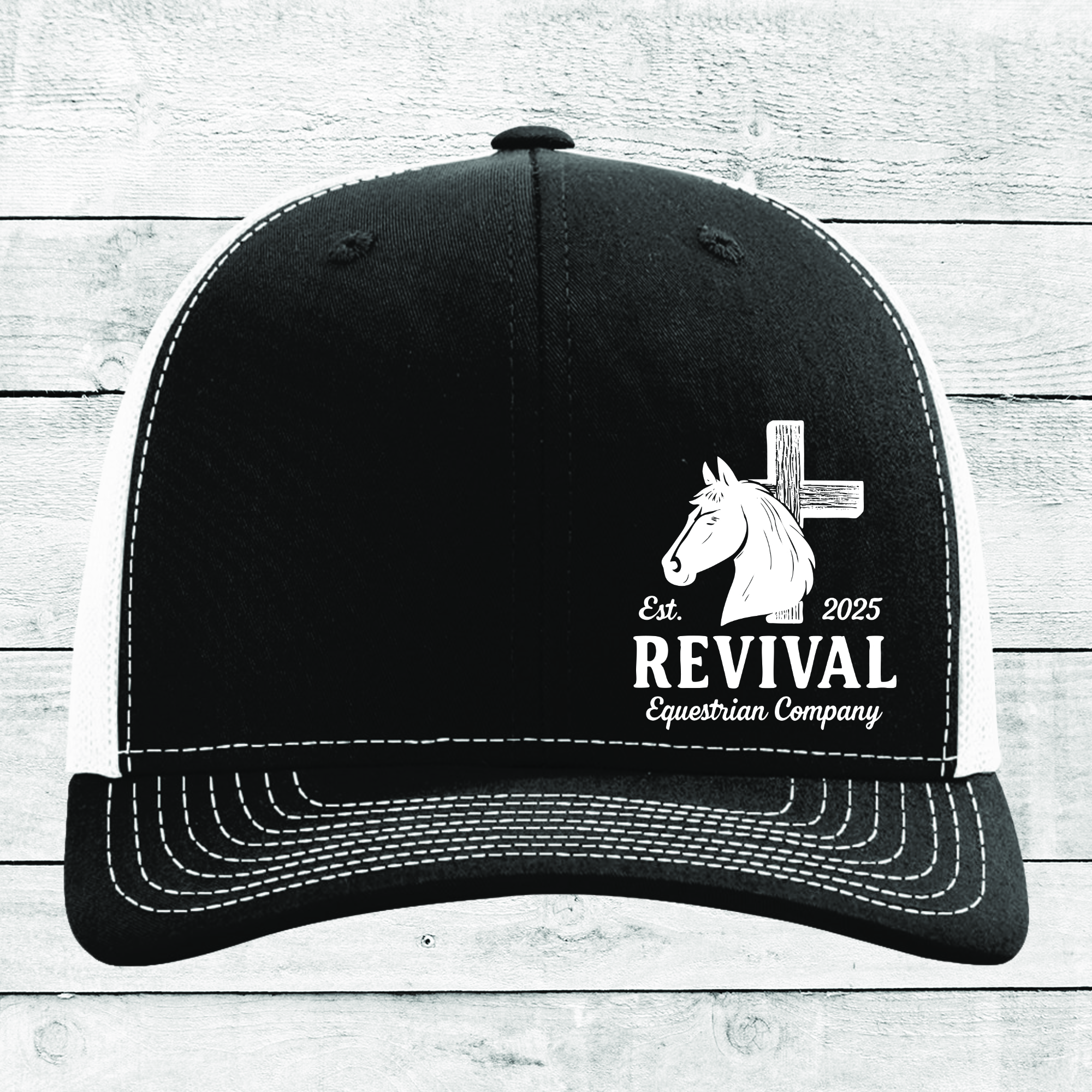 Revival Equestrian Company Richardson 112 - Image 4