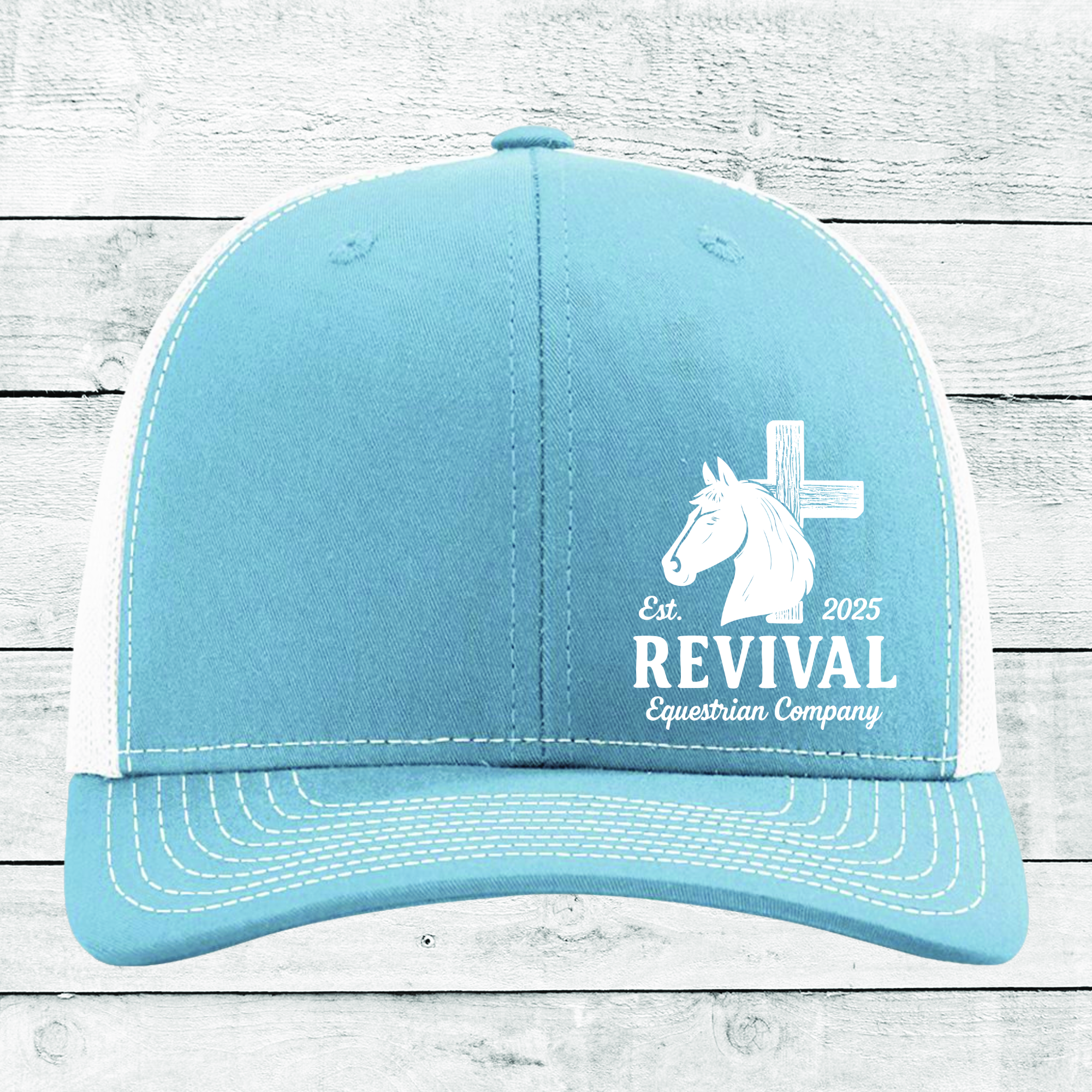 Revival Equestrian Company Richardson 112 - Image 3