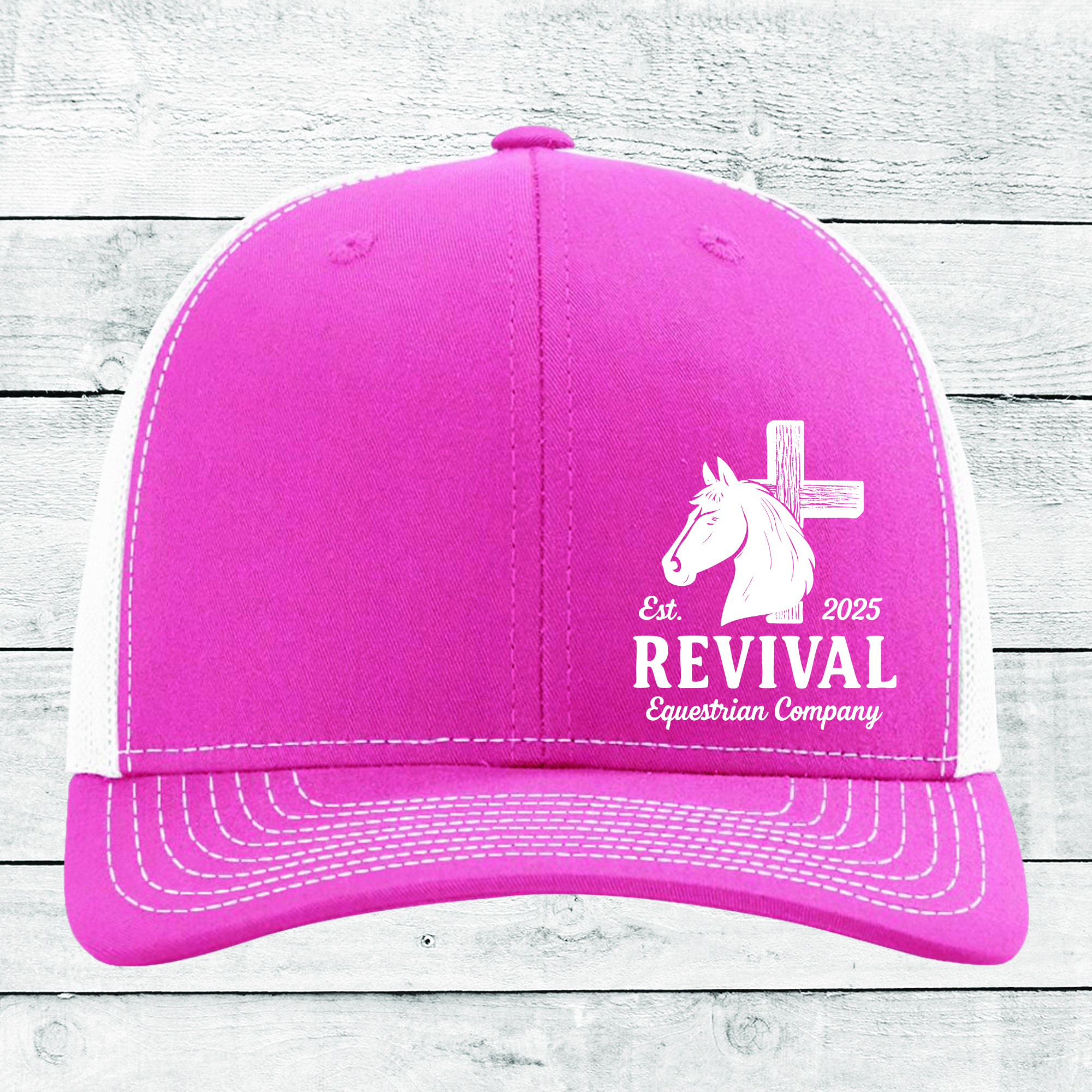 Revival Equestrian Company Richardson 112 - Image 2
