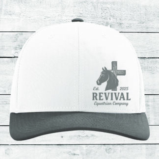 Revival Equestrian Company Richardson 112