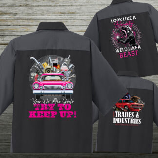 T&I Work Shirts