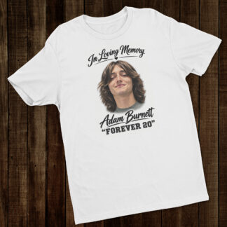 In Memory of Adam Burnett T-Shirt